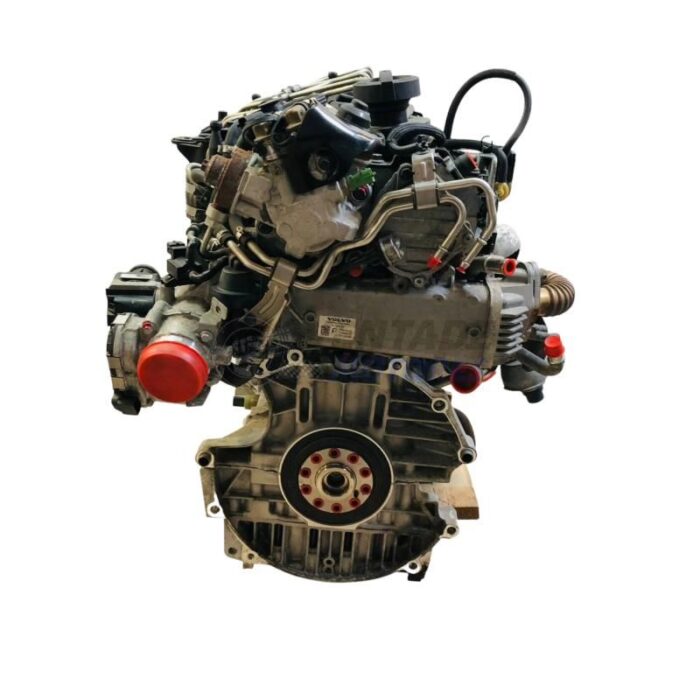 Motor d 5204 t5 volvo c30 (533) d3