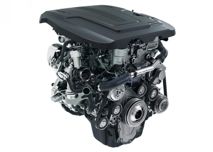 Motor b 4204 t23 volvo xc90 ii (256) t5 awd