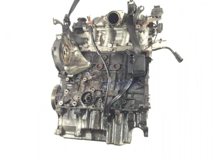 Motor 4hw (dw12ated4) fiat ulysse (179_) 2.2 jtd