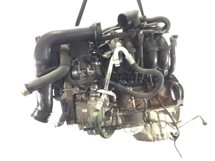 Motor m 111.955 mercedes-benz clase c coupé (cl203) c 200 kompressor (203.745)