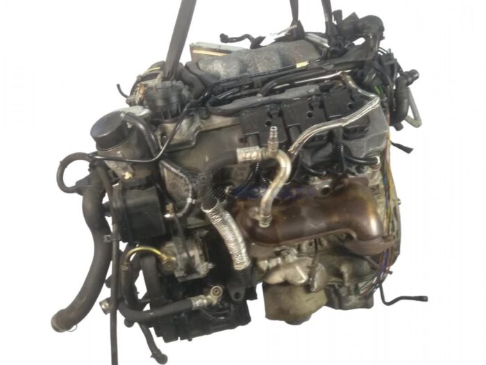 Motor m 112.912 mercedes-benz clase c (w203) c 240 (203.061)