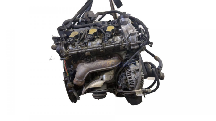 Motor om 642.820, om 642.940 mercedes-benz clase m (w164) ml 320 cdi 4-matic (164.124, 164.125, 164.122)