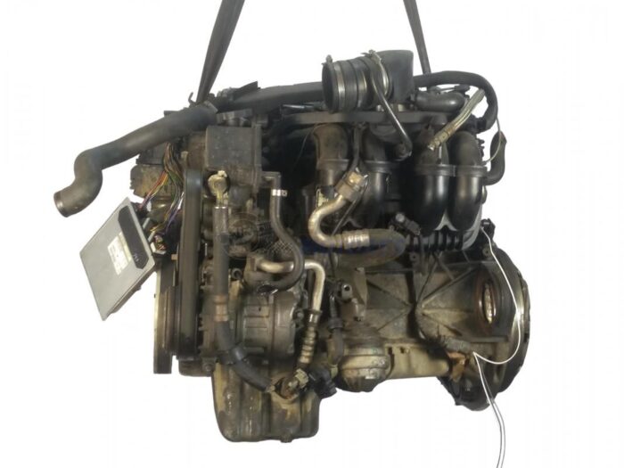 Motor m 111.982 mercedes-benz clk descapotable (a208) 230 kompressor (208.448)