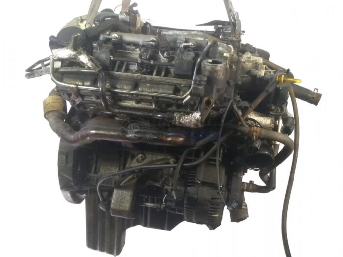 Motor om 642.986, om 642.896, om 642.992, om 642.993 mercedes-benz sprinter 3,5-t autobús (b906) 318 cdi (906.731, 906.733, 906.735)