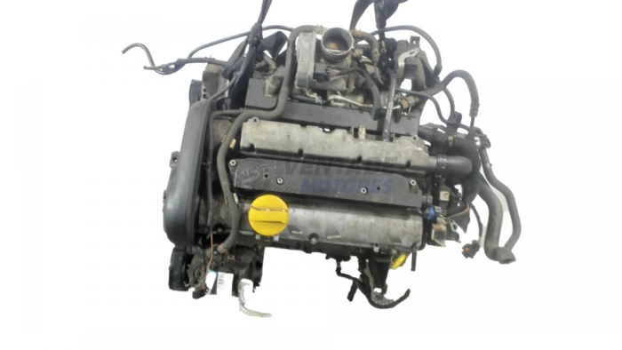 Motor z 13 dtj opel meriva a monospace (x03) 1.3 cdti (e75)