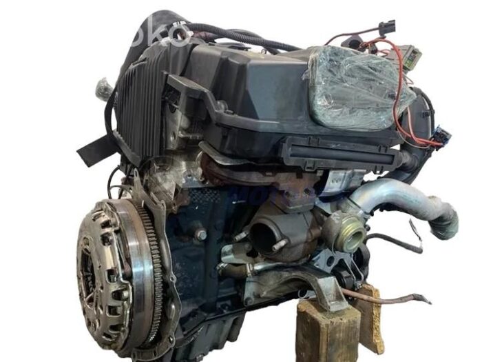 Motor m47 d20 (204d4) bmw 3 (e46) 318 d