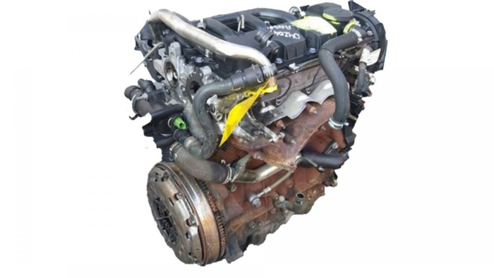 Motor jtbb, jtba ford mondeo iv (ba7) 1.6 ecoboost