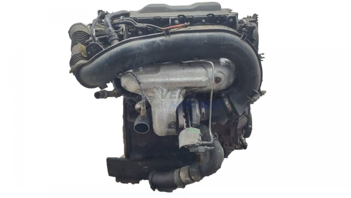 Motor rhba ford mondeo iv turnier (ba7) 1.6 ti