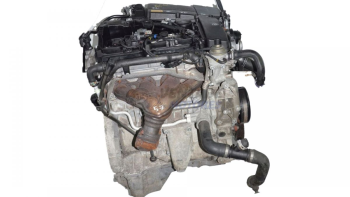 Motor om 611.962 mercedes-benz clase c (w203) c 200 cdi (203.004)