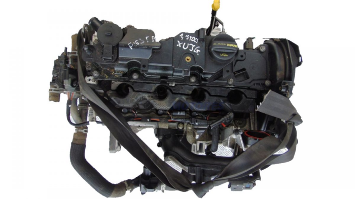 Motor xujl, xujk, xujm, xujn, xuje, xujc, xujd, xujf, xu ford fiesta vii (hj, hf) 1.5 tdci