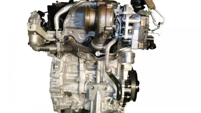 Motor b37 c15 a bmw 2 active tourer (f45) 216 d