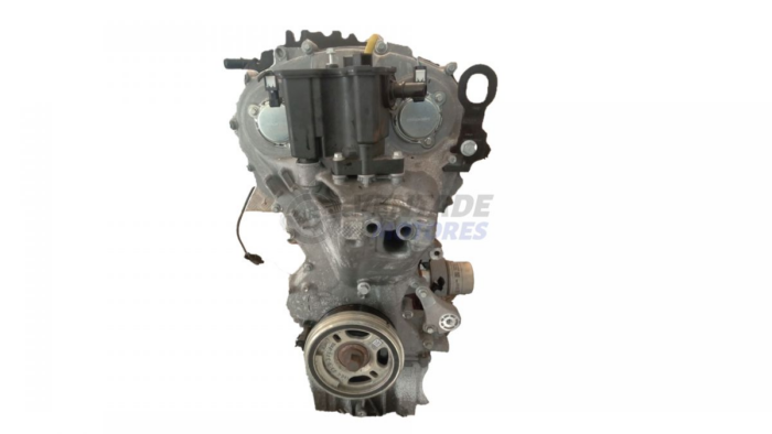 Motor bzja ford fiesta vii (hj, hf) 1.0 ecoboost mhev