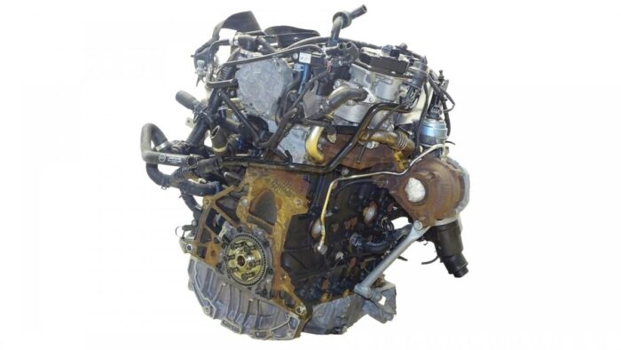 Motor bpw audi a4 b7 (8ec) 2.0 tdi quattro