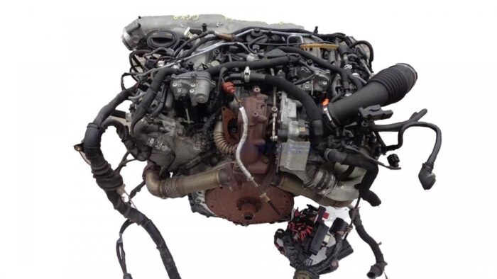 Motor cama, cgka audi a4 b8 (8k2) 2.7 tdi