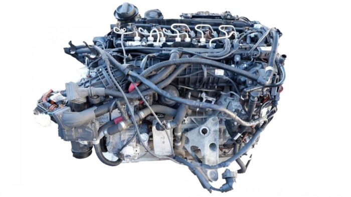 Motor n57 d30 a bmw 3 (e90) 325 d