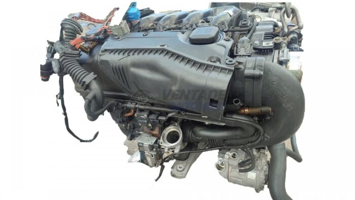 Motor m57 d30 (306d3) bmw 5 (e60) 525 d