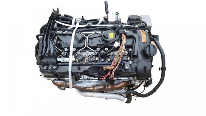 Motor n55 b30 a bmw 5 (f10) 535 i xdrive