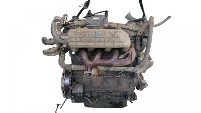 Motor 4hv fiat ducato autobús (250_) 100 multijet 2,2 d