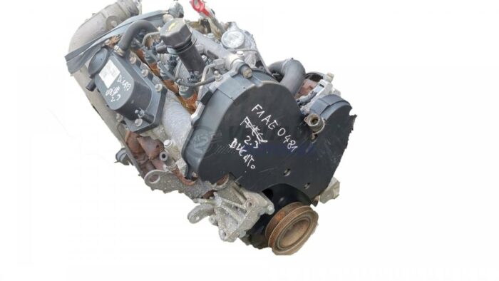 Motor 4hv fiat ducato caja/chasis (250_) 100 multijet 2,2 d