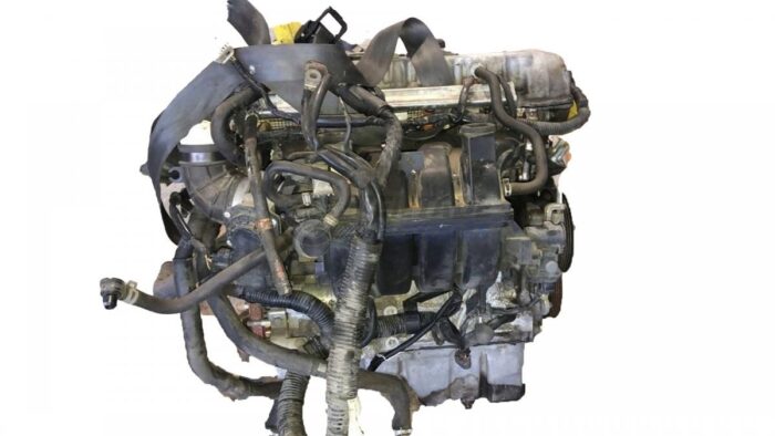 Motor m16a fiat sedici (189_) 1.6 16v