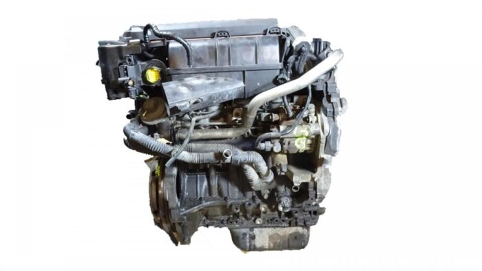 Motor f6jb, f6ja ford fiesta v (jh_, jd_) 1.4 tdci