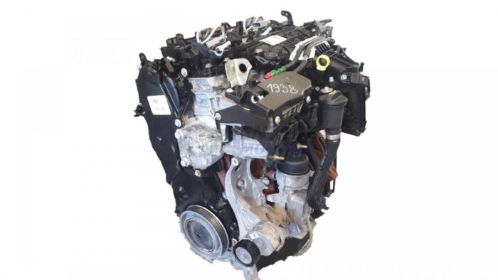 Motor tywa, klwa ford galaxy ii (wa6) 2.0 tdci