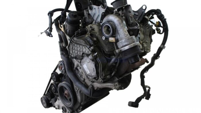 Motor om 640.941 mercedes-benz clase a (w169) a 200 cdi (169.008, 169.308)