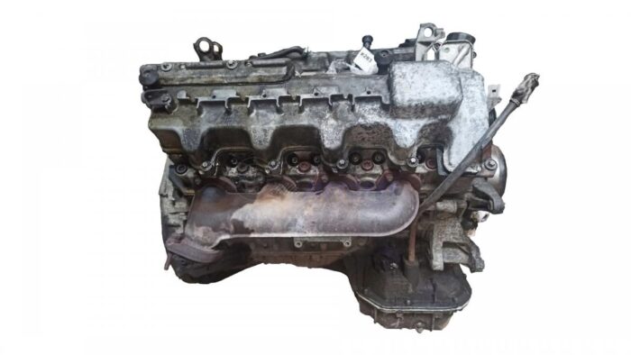 Motor m 113.960, m 113.966 mercedes-benz clase s (w220) s 500 (220.075, 220.175, 220.875)