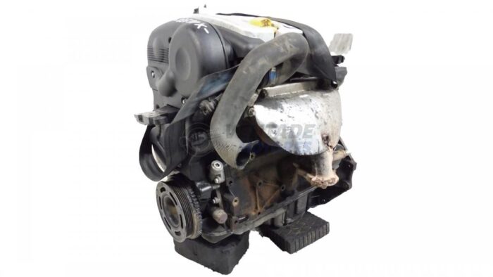 Motor x 16 xel, z 16 xe opel astra g ranchera familiar (t98) 1.6 16v (f35)