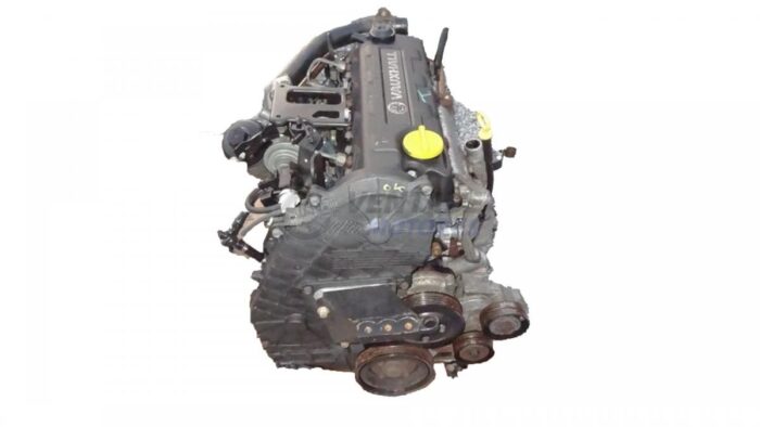 Motor y 17 dt opel corsa c (x01) 1.7 dti (f08, f68)