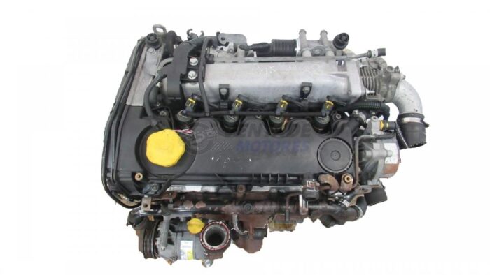 Motor z 19 dtl opel zafira / zafira family b (a05) 1.9 cdti (m75)