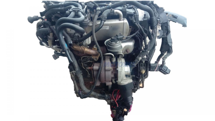 Motor cahb, cnhc, cgld audi a4 b8 (8k2) 2.0 tdi