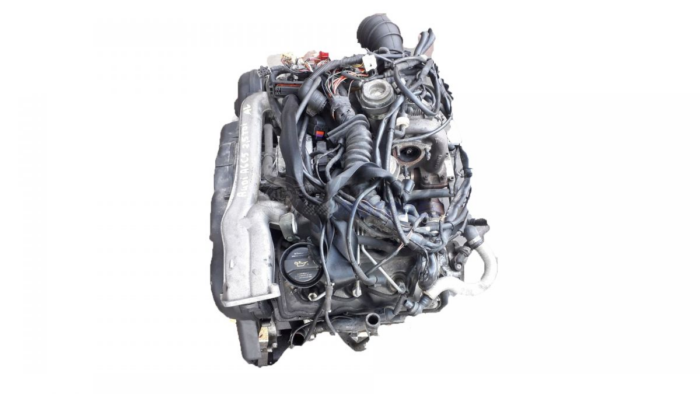 Motor akn, afb audi a6 c5 (4b2) 2.5 tdi