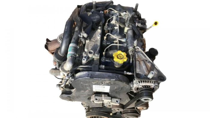 Motor enj chrysler voyager iv (rg, rs) 2.5 crd