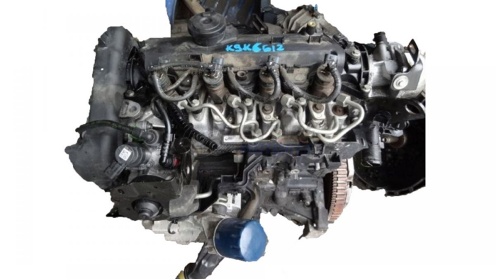 Motor k9k 626, k9k 612, k9k 872 dacia dokker express furgoneta/monovolumen 1.5 dci 75 / blue dci 75 (fejw, feah)