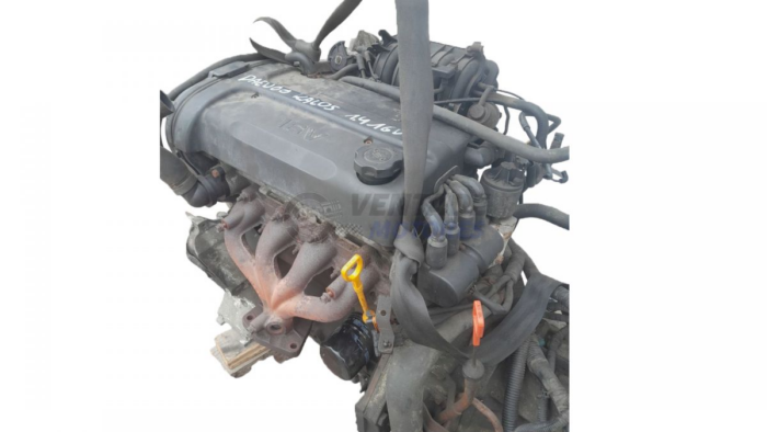 Motor f14d3 daewoo kalos sedán (klas) 1.4