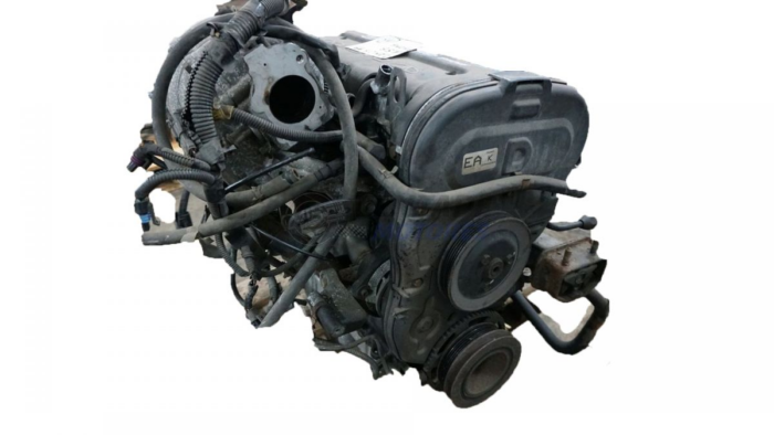 Motor lx6(91cul4) daewoo lanos sedán (klat) 1.5