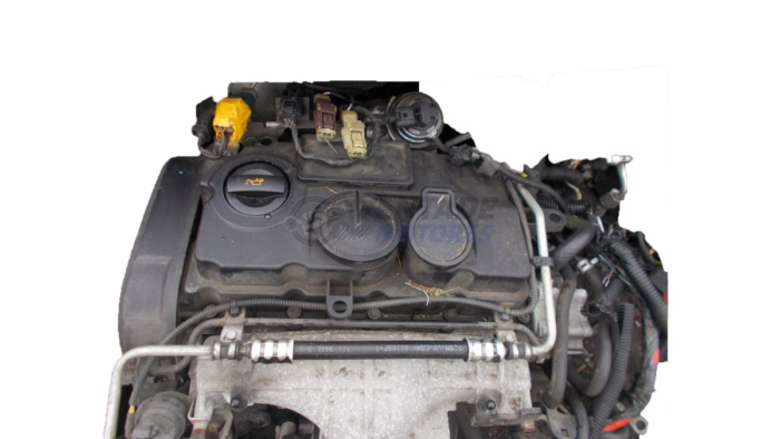 Motor bwd, ece dodge journey 2.0 crd