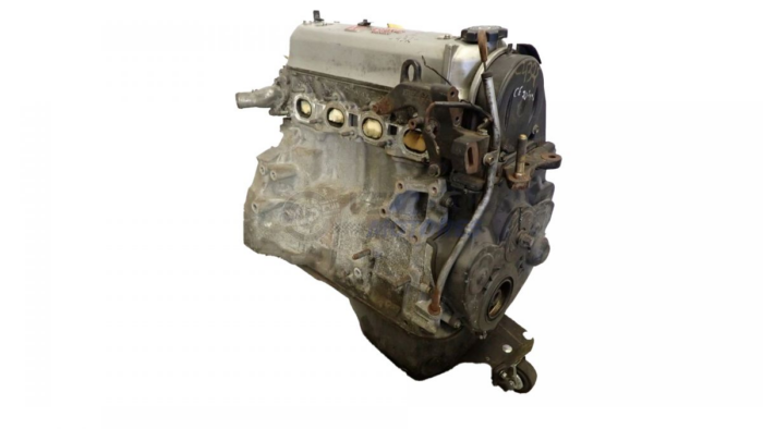 Motor b18c6 honda integra coupé (dc2, dc4) 1.8 type-r (dc2)