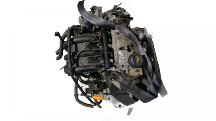 Motor g4fg kia cerato iv sedán (bd, bdm) 1.6 mpi