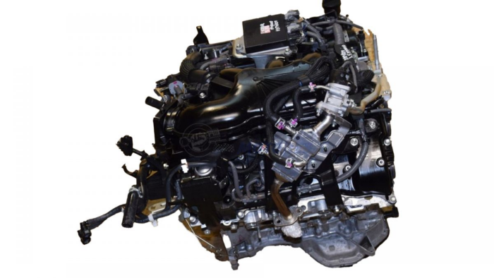 Motor 2gr-fxs lexus rx (_l2_) 450h awd (gyl25_, gyl26_)