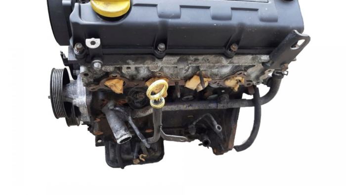 Motor y 17 dt opel astra g sedán (t98) 1.7 dti 16v (f69)