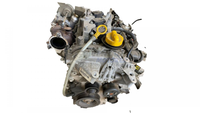 Motor h4b 408 renault clio iv (bh_) 0.9 tce 75 (bhnp)