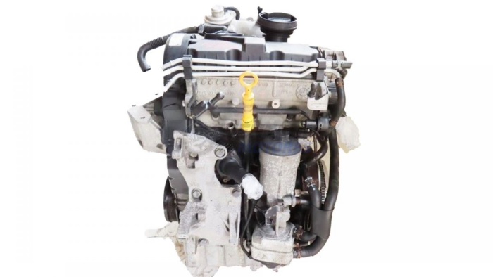 Motor bms, bnv skoda fabia ii (542) 1.4 tdi