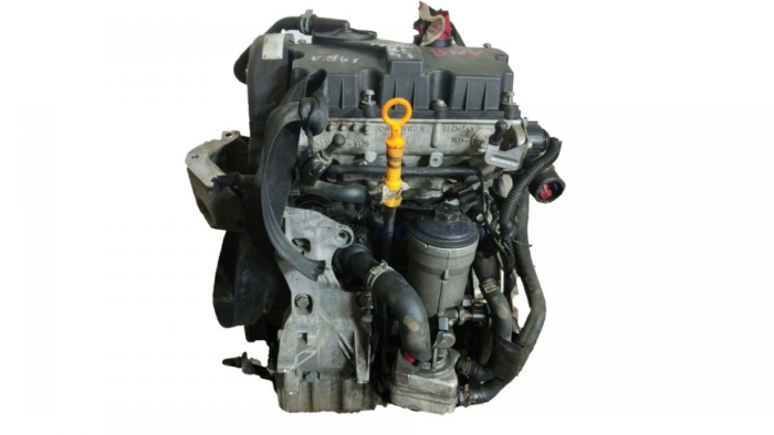 Motor bms, bnv skoda fabia ii (542) 1.4 tdi