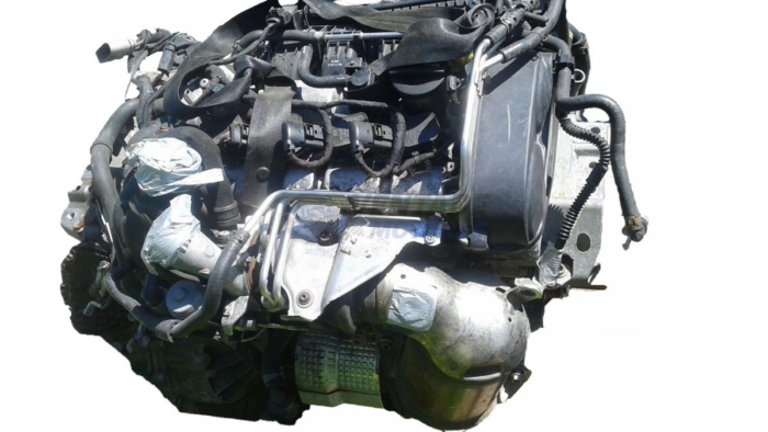 Motor cjzd skoda fabia iii (nj3) 1.2 tsi