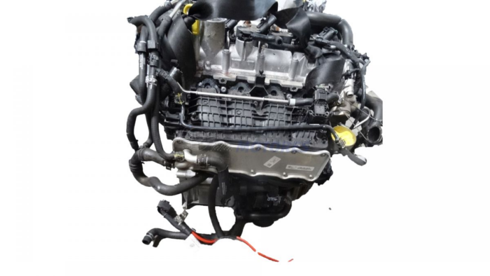 Motor cjzc skoda fabia iii (nj3) 1.2 tsi