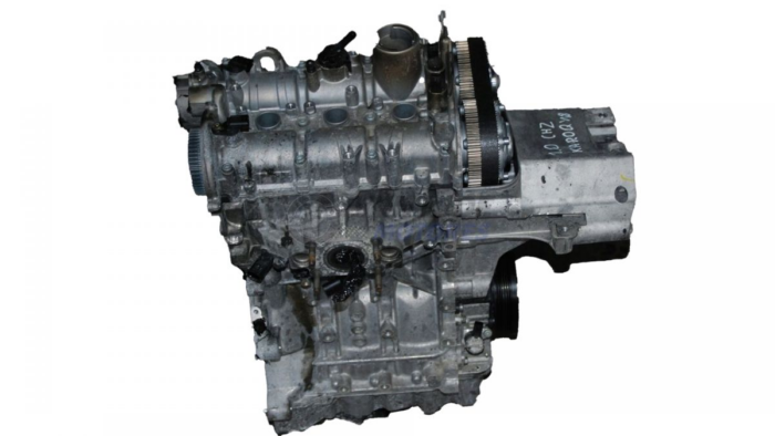 Motor chzj, dkrf skoda karoq (nu7, nd7) 1.0 tsi