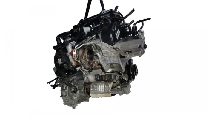 Motor chzj, dkrf skoda karoq (nu7, nd7) 1.0 tsi