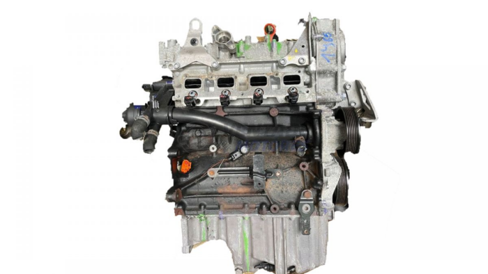 Motor caxa skoda octavia ii (1z3) 1.4 tsi